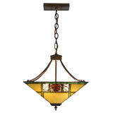 Rustic Lodge 4 - Light Pendant