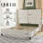 Dillwyn Upholstered Wingback Bed-1767187050-1767187049