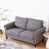 Gray Linen