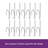 Wayfair Basics® Extra Long Pin-On Hooks