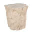 Cast Naturals Block End Table