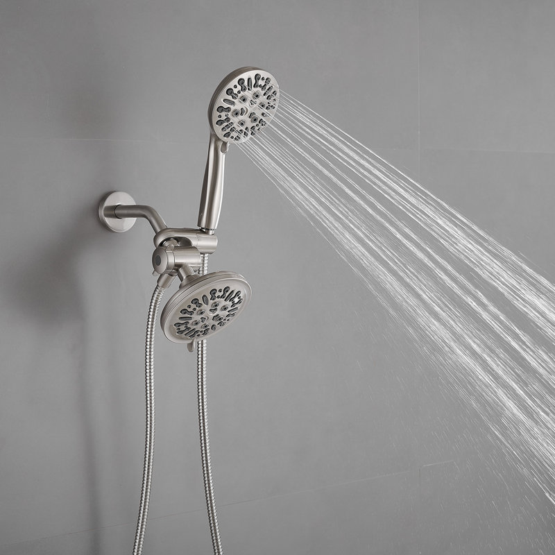 Diverter Accent, Brushed Nickel