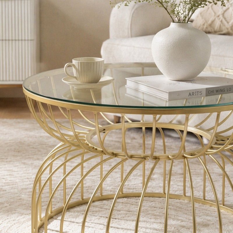 Table d'appoint Golden