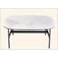 Table basse en céramique à assemblage facile Easy Rock Beam