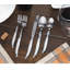 French Home Laguiole Stainless Steel Flatware Set, Service For 4 Pearl White-1893670948