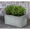 Metropolis Handcrafted Rectangle Planter