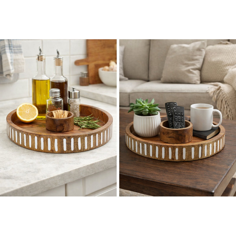 Bessemer Round Tray