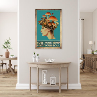 Mushroom Lose Your Mind 1