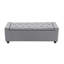 Addelina Fabric Upholstered Storage Bench-1997103224
