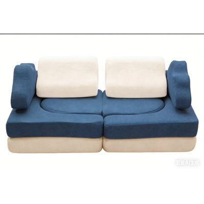 Child Sectional Sofa For Playroom Bedroom