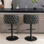 Tabouret à hauteur réglable Lishana-1301217534-1301217535