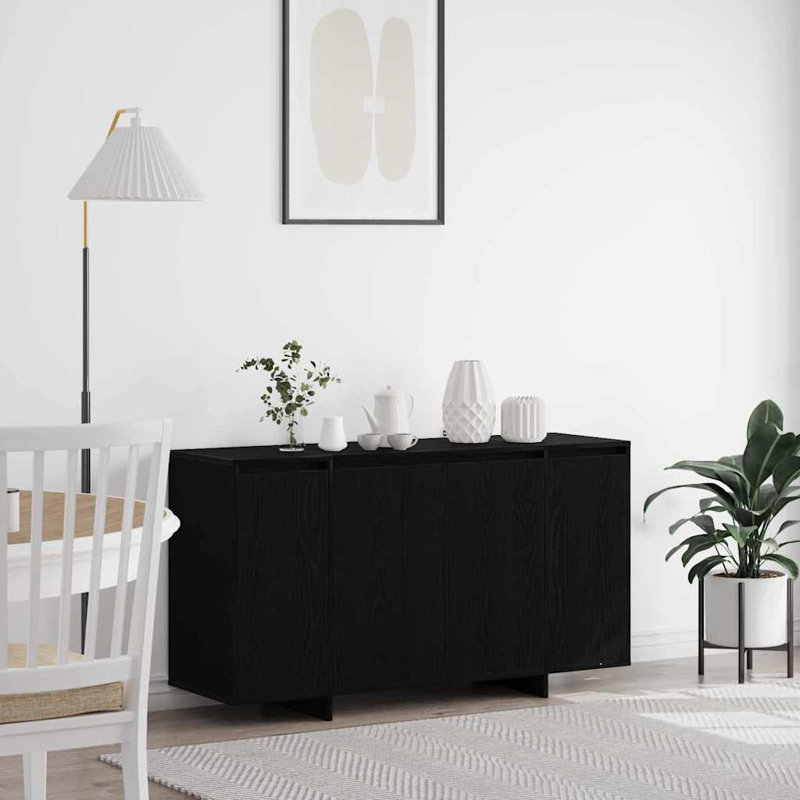 Sideboard, Black Oak