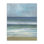 Impression sur toile «Calming Blue Waves» par Sally Swatland