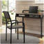Bureau moderne en noyer classique