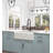 Undermount Farmhouse Kitchen Sink Single Farm Sink