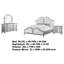 Ensemble de chambre à coucher 4 pièces Nive-114566284