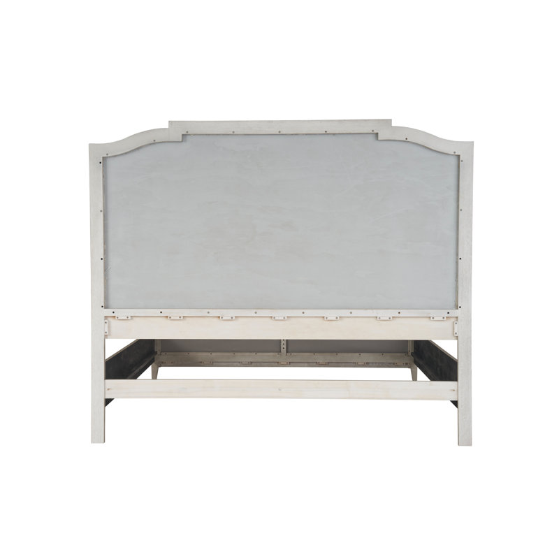 Coalesce Upholstered Bed, Queen