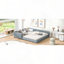 Lit plateforme grand et simple TG (ensemble pour mère et enfant)-835794817