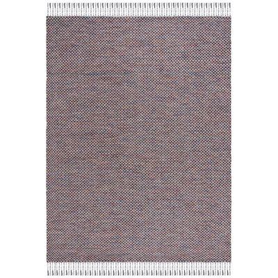 Machine Woven Cotton Area Rug