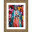 Vierge de Guadalupe, impression sur bois encadrée en bois-308684332-308684335