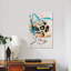 «Sans titre II» par Taka Sudo - impression sur toile tendue-20815618-72721356-72721357