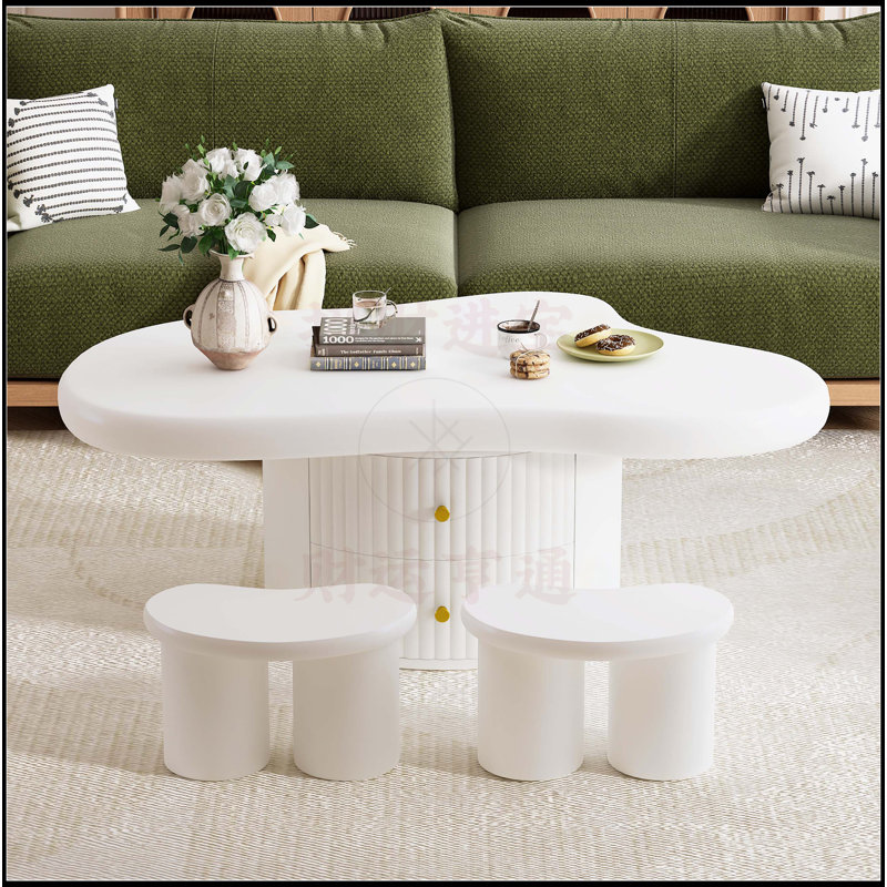 Cloud Coffee Table Set of 3