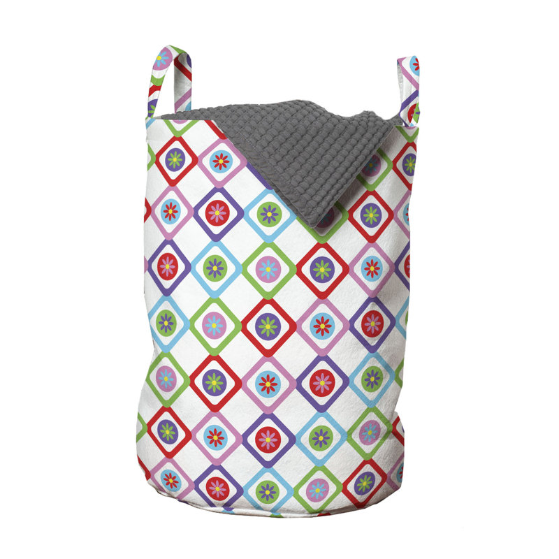 Laundry Bag with Handles