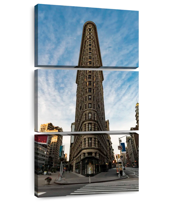 NYC Flatiron Building