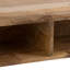 Table basse à plateau relevable