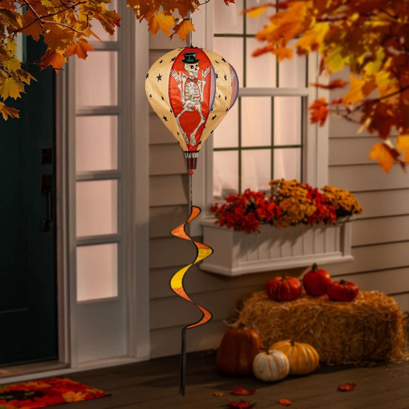 Trio de ballons d'Halloween