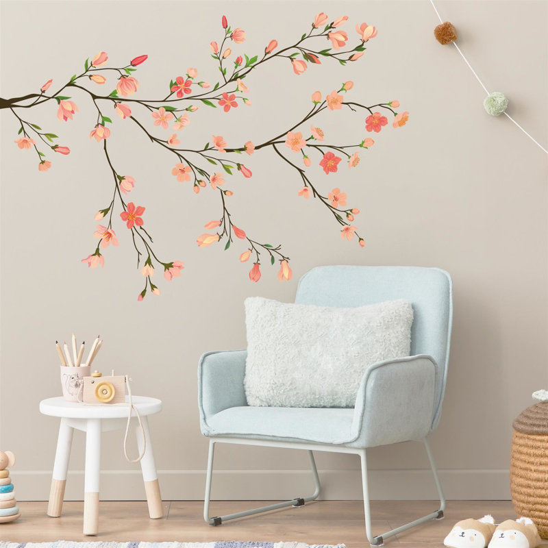 Plants & Flowers Wall Decal