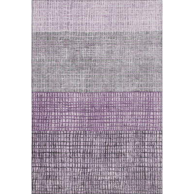 Premium Machine Washable Monnier AMF1831 Geometric Rug
