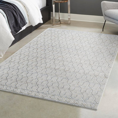 Geometric Indoor Rug