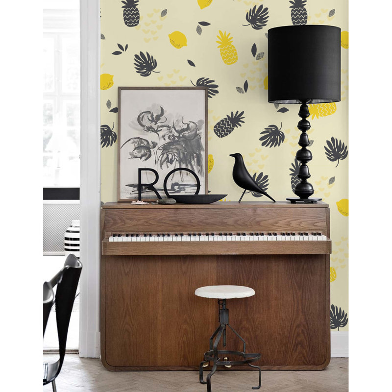 Crosslin Matte Mural, 208 x 146cm