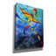 Art mural sur toile, "Kite transmise" par Rita Shimelfarb-251485733