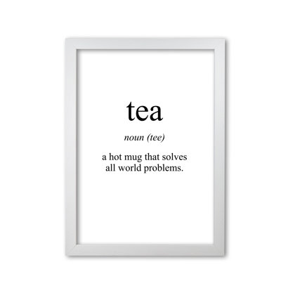 Tea - Print