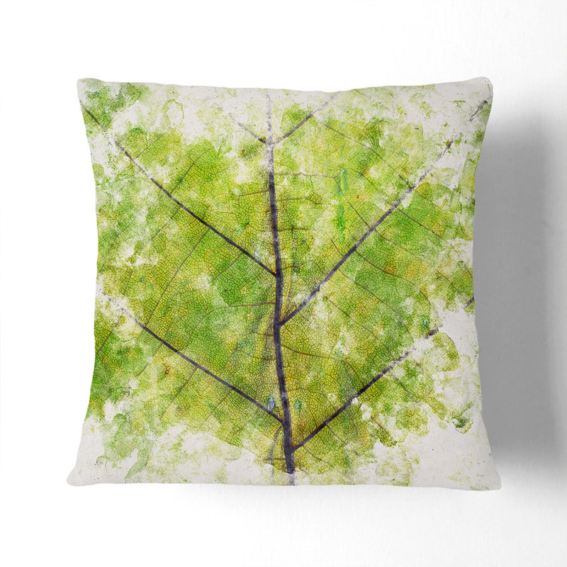 Square Throw Cushion, 40cm H x 40cm W x 15cm D
