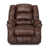 Brown Polyester Blend selected