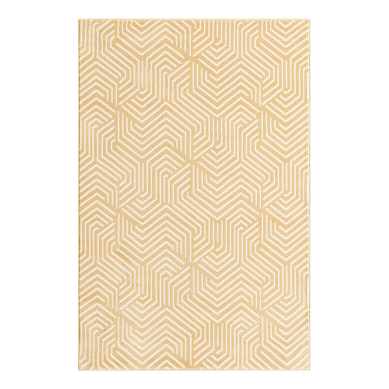 Echo Olukemi Rug, Rectangle 4'1" x 6'1"