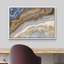 Or, bleu, blanc, cristal, gemme, paysage, gros plan, art mural-93589539-93589544
