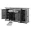 Toulouse 160cm Solid Wood Sideboard-90984590