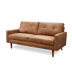 Brown Microfiber/Microsuede