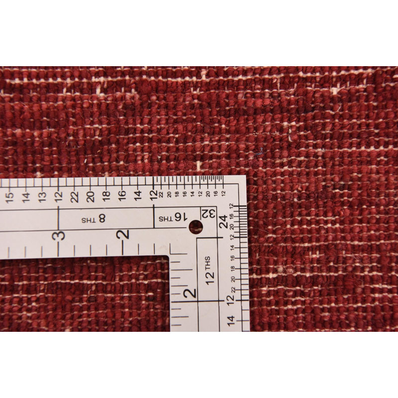Neace Red Rug