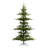 7.5' Lighted Pine Christmas Tree