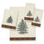Spode® Christmas Tree Tartan 4-Piece Towel Set (BH2T)