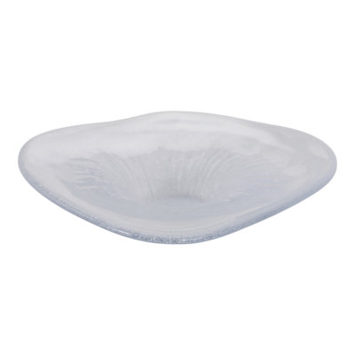 Handmade Glass Decorative Bowl