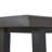 Sehnaz Solid Wood End Table