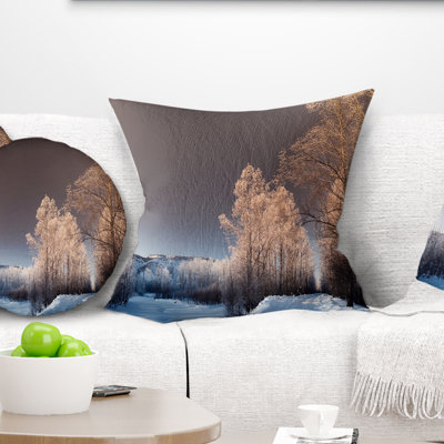 Coussin Schafer Landscape