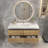 58.6'' Single Bathroom Vanity with Plastic Top-1985262894
