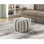 Pouf carré Modern